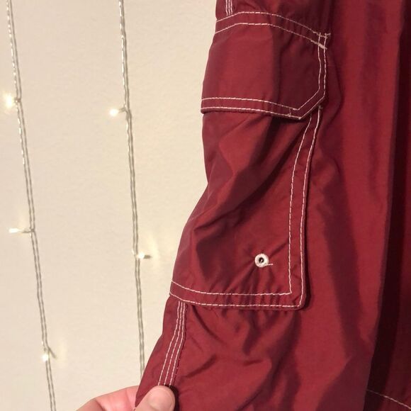 NWOT FSU  Swimwear Sports by Carl Banks - Picture 3 of 6